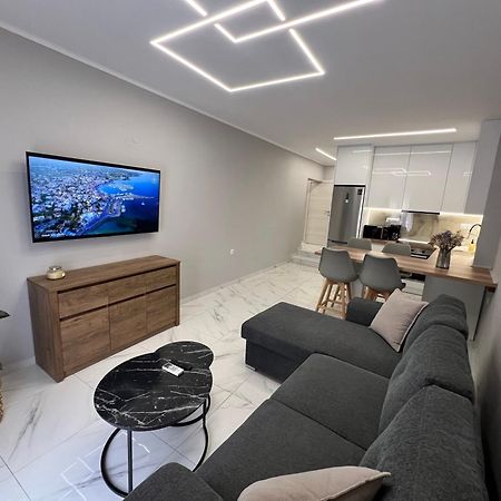 Luxury Apartment In Kavala Exterior foto