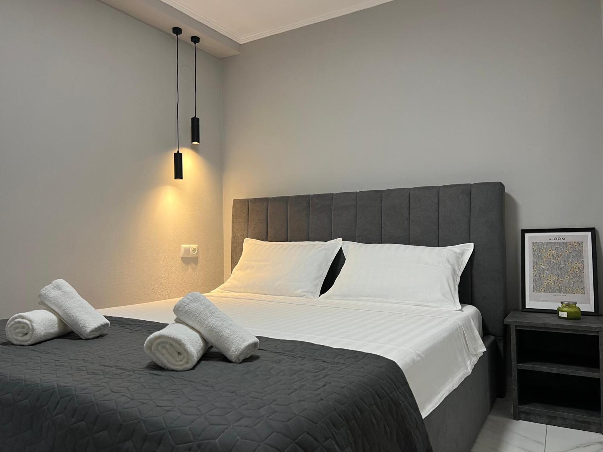 Luxury Apartment In Kavala Exterior foto