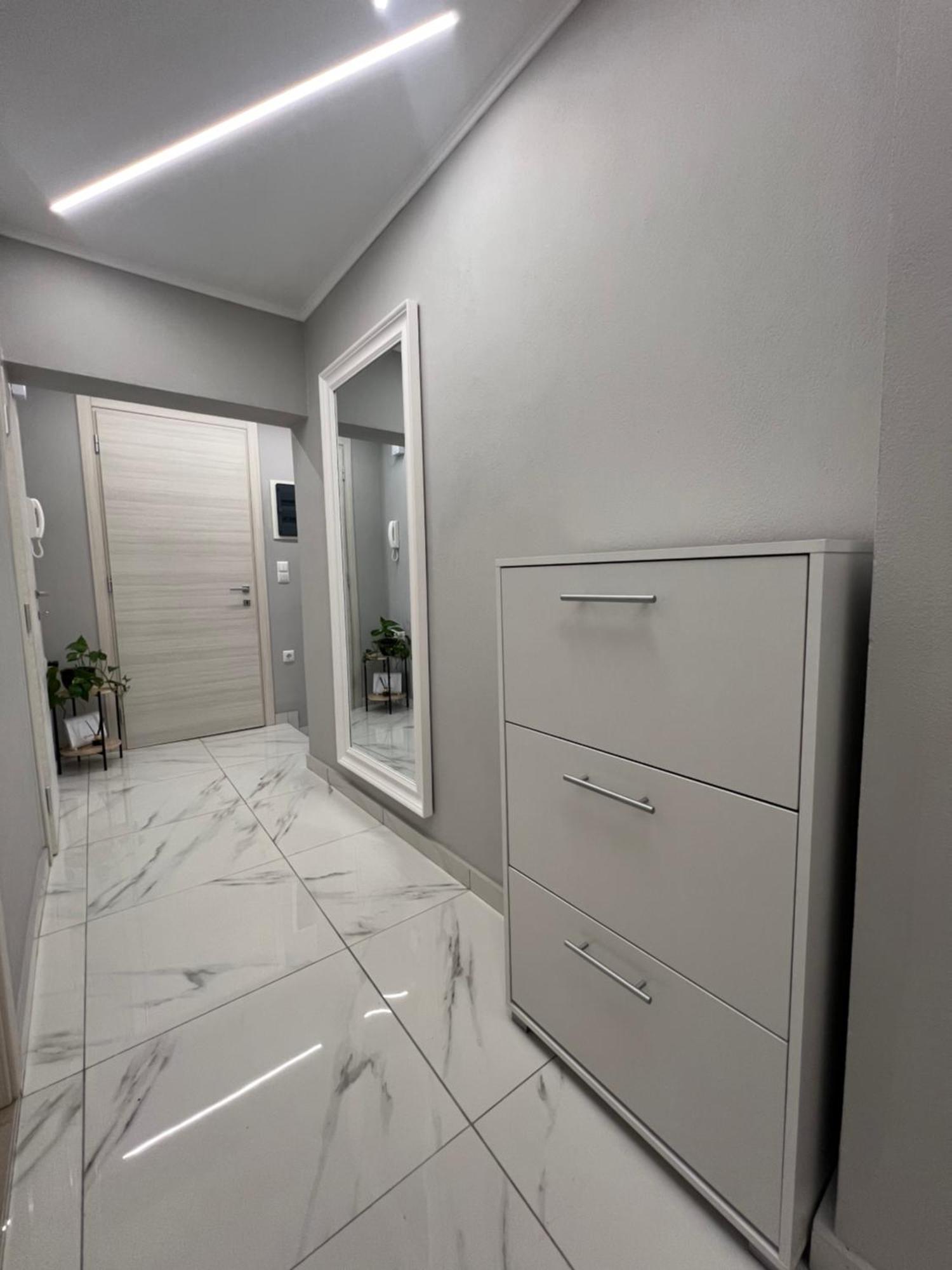 Luxury Apartment In Kavala Exterior foto