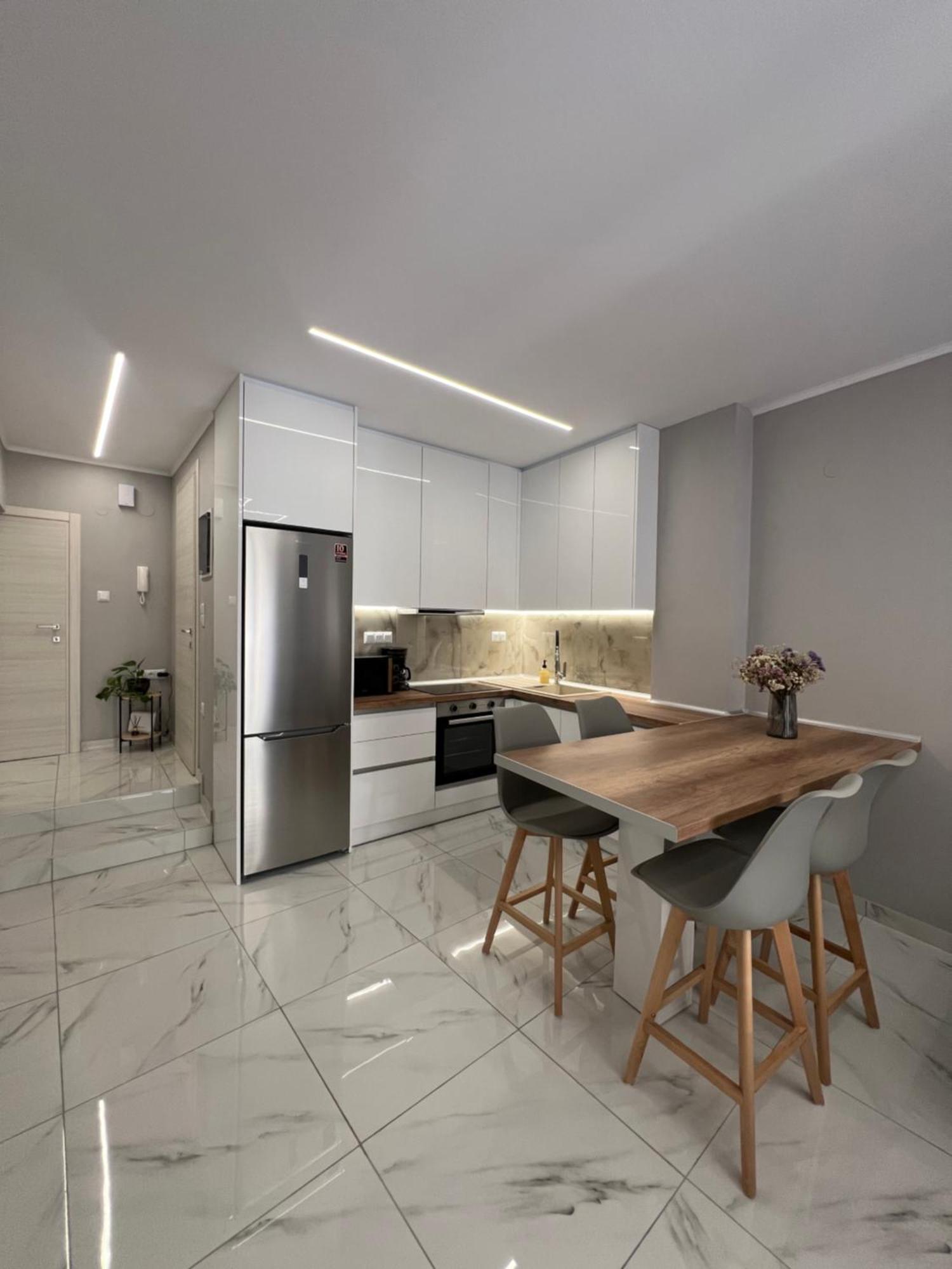 Luxury Apartment In Kavala Exterior foto